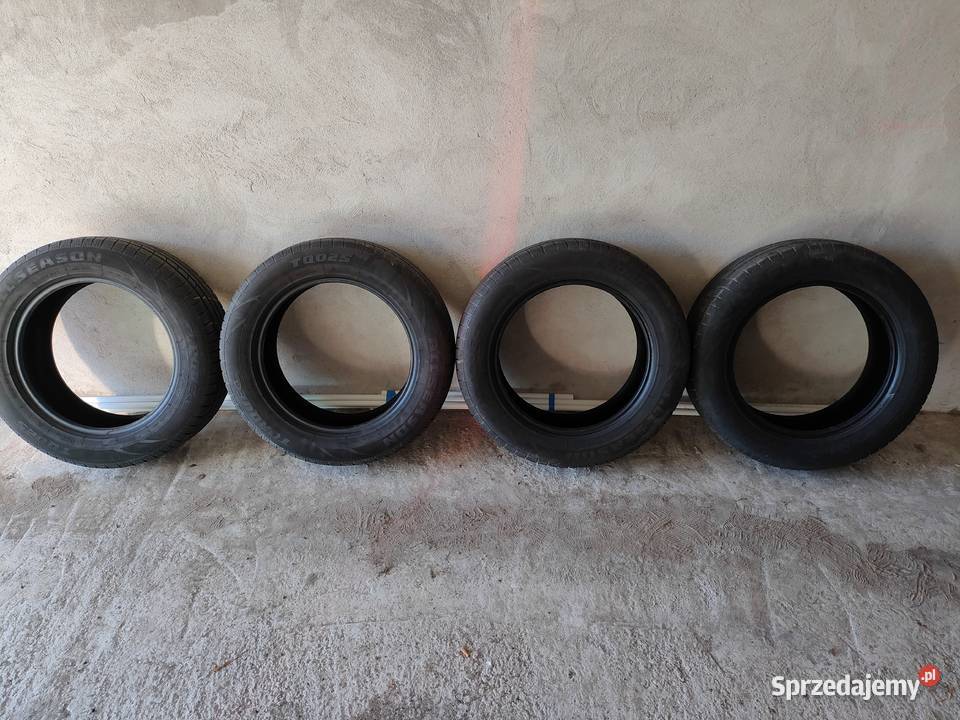 Opony wielosezonowe Torque TQ025 All Season całoroczne Działdowo