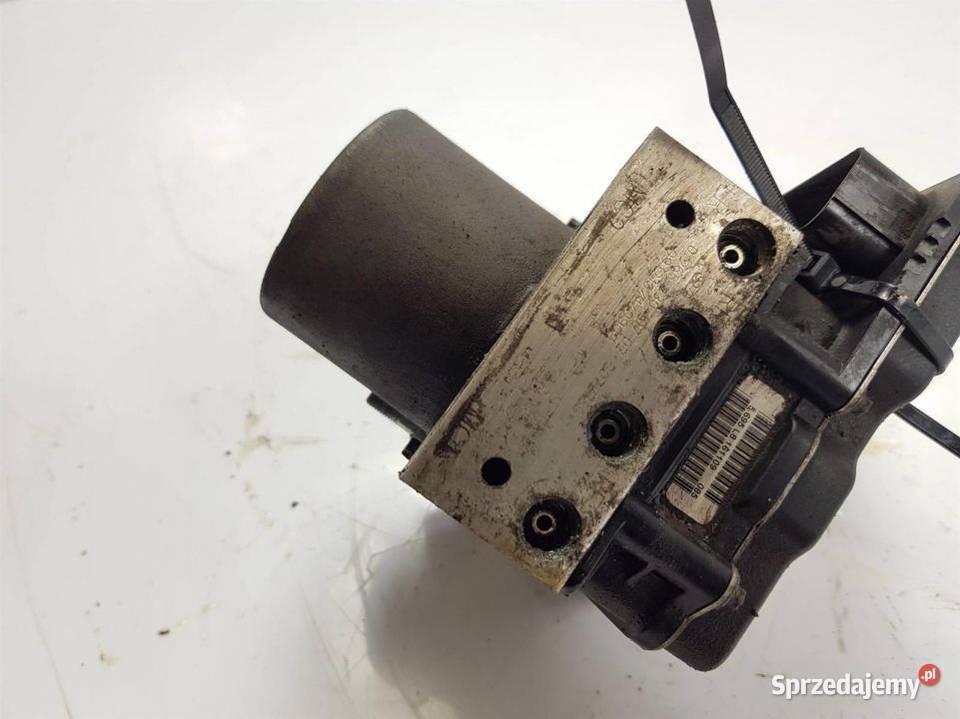 POMPA ABS HAMULCOWA 2010 CADILLAC ESCALADE ESV Pozostałe Części samochodowe