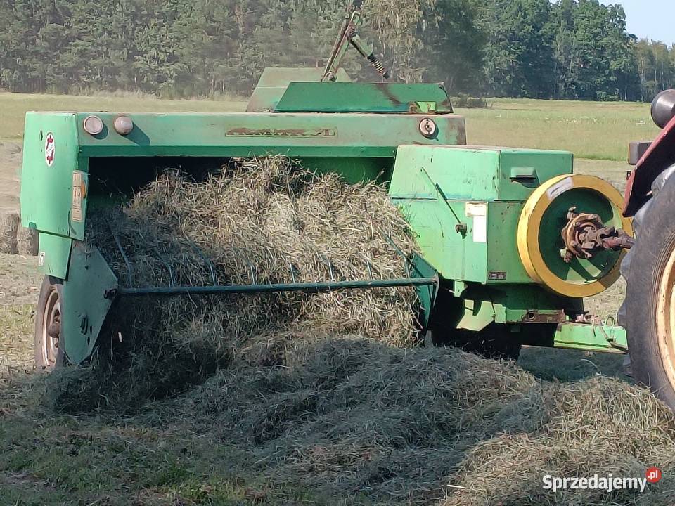 prasa kostka Famarol Poręby Dymarskie sprzedam