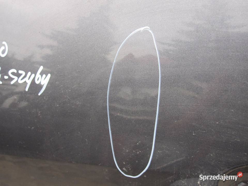 OPEL MERIVA B 10r drzwi lewe przód sprzedam