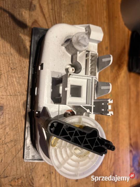 Panel klimatyzacji opel corsa c Margonin