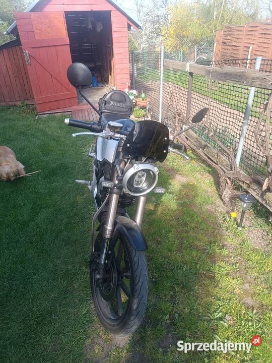 Super Soco TC 3580km Dobromierz