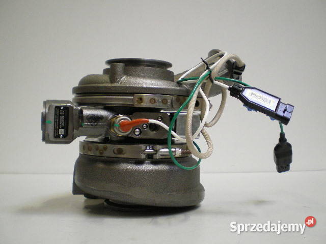 Nowa turbosprężarka GARRETT 8004275013S Siedlce