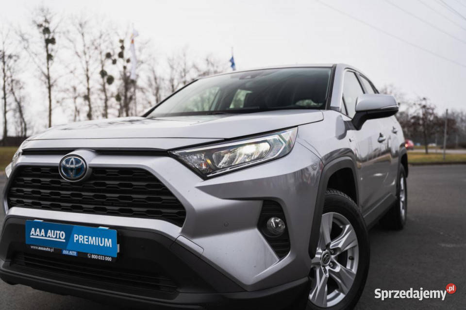 Toyota RAV 4 25 Hybrid RAV4 Zabrze