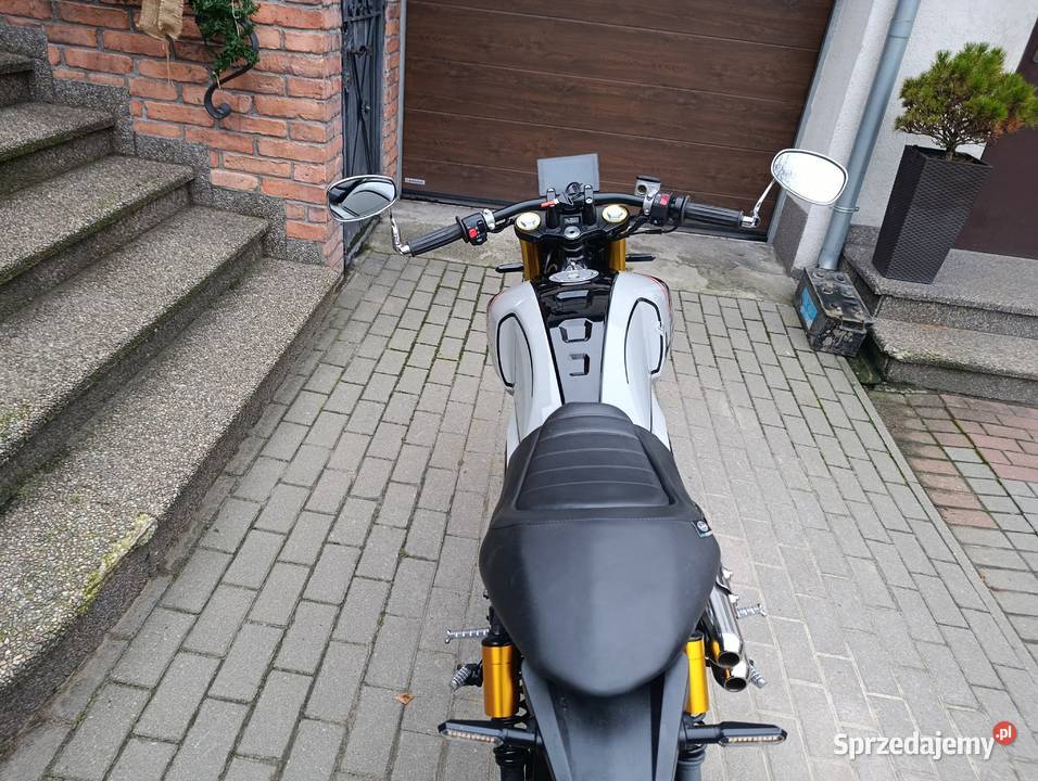 Mondial HPS 125 Transport Cafe Racer Rok produkcji 2021 Wyrzysk sprzedam