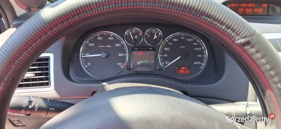 Sprzedam Peugeot 307 nieuszkodzony Ostrowiec Świętokrzyski