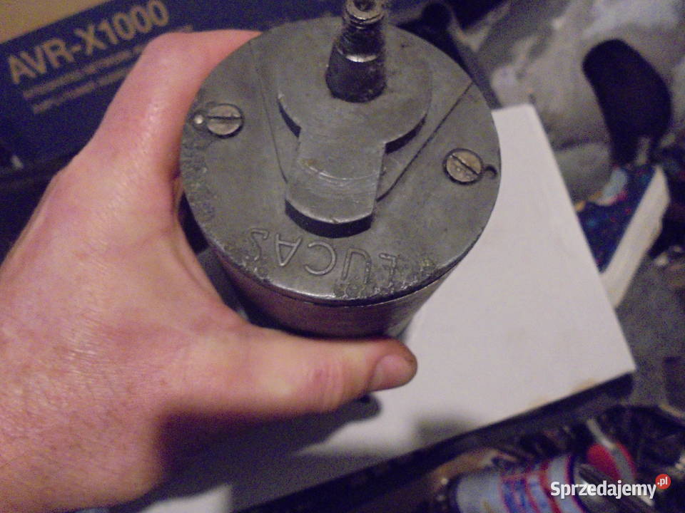 Ariel Norton BSA Triumph AJS DKW prądnica Lucas śląskie Zabrze