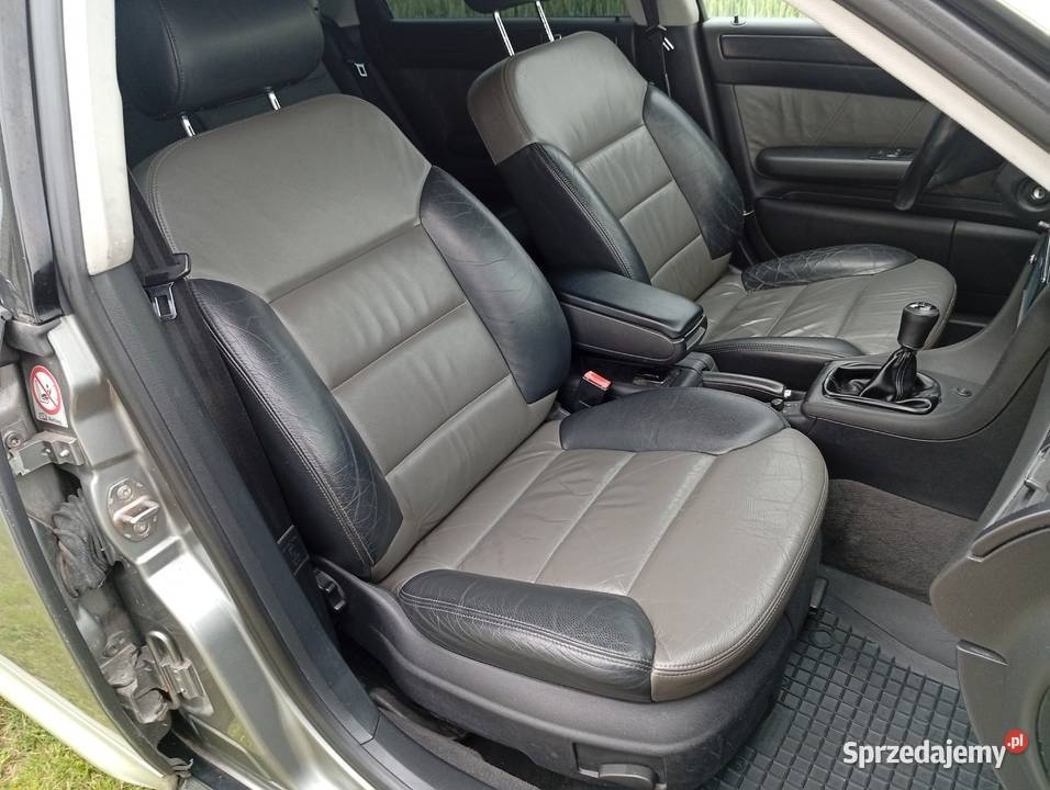 AUDI A6 C5 ALLROAD 19 TDI AFN QUATTRO 6 MANUAL Iława