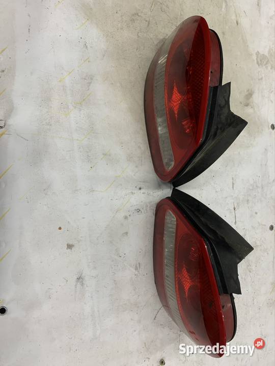 Lampy tył Jaguar x type kombi Inowrocław