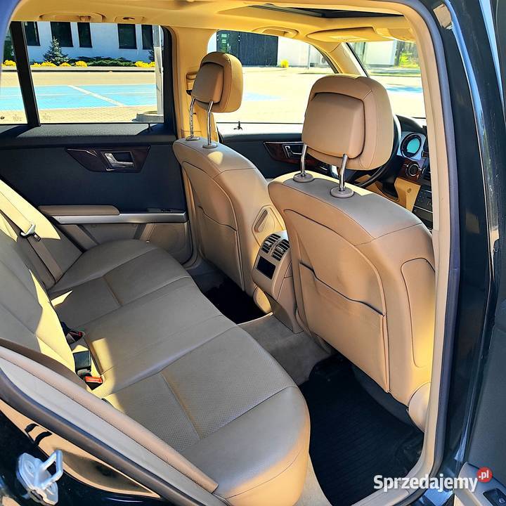 MercedesBenz GLK x204 350 4MATIC 7GTRONIC elektryczne lusterka