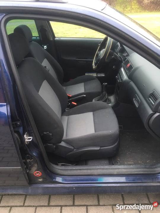 Skoda Octavia 16 Klima Tempomat Czujniki Park 4/5 Kleczew sprzedam