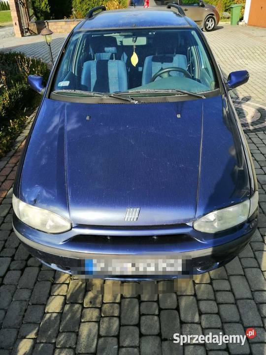 Fiat Palio Weekend Bielsko-Biała