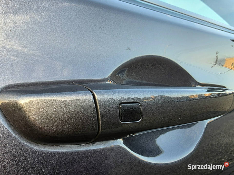 Hyundai i30 serwis ASO Irej 2020 hak III 2017 asystent pasa ruchu