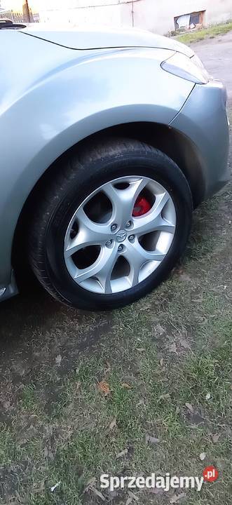 Sprzedam zamienię nieuszkodzony Strzelin