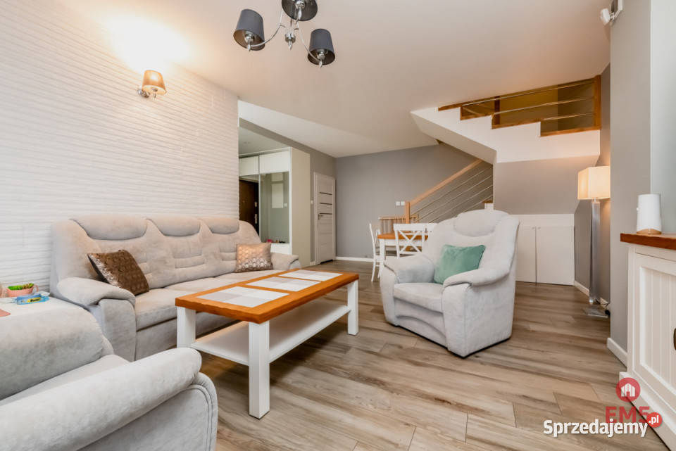 Dom szeregowy na sprzedaż 80m2 Zaścianki