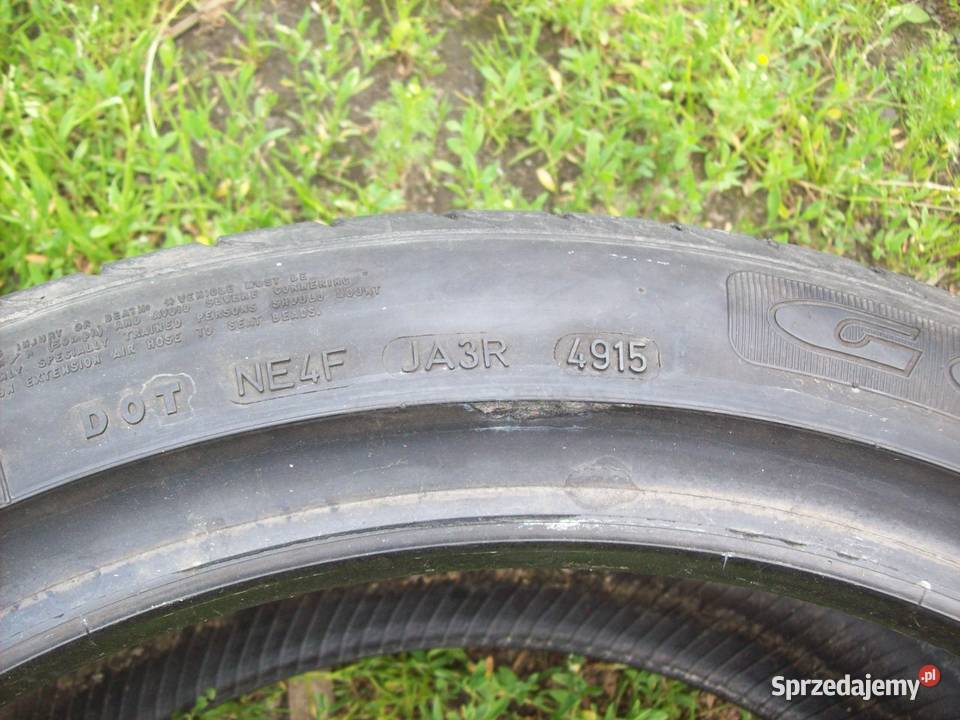 Opony letnie Good Year 2254518 2 Run flat Mińsk Mazowiecki