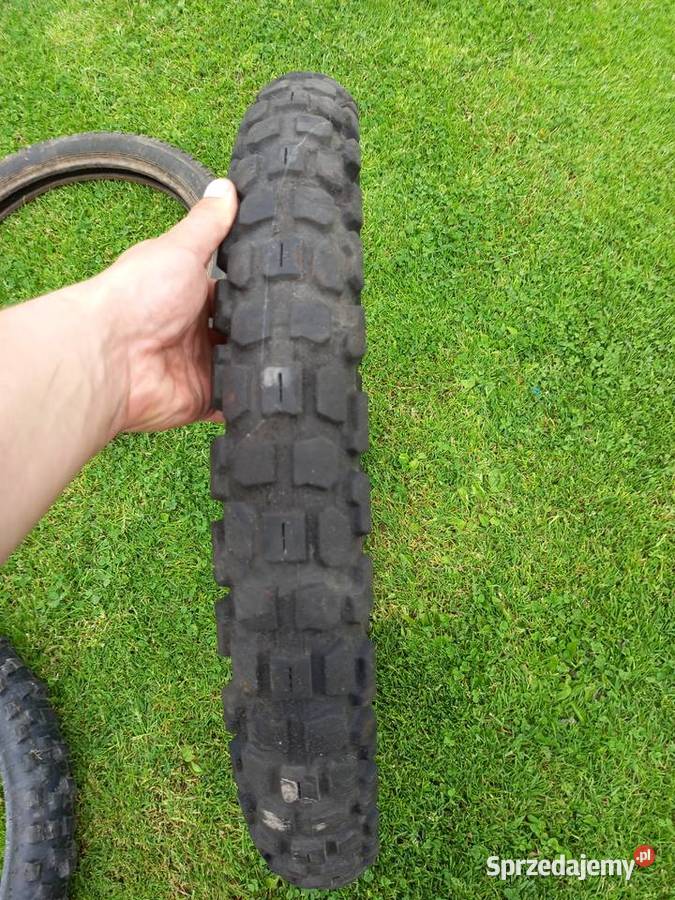 Sprzedam opony motocyklowe różne potrzebujesz sprzedam