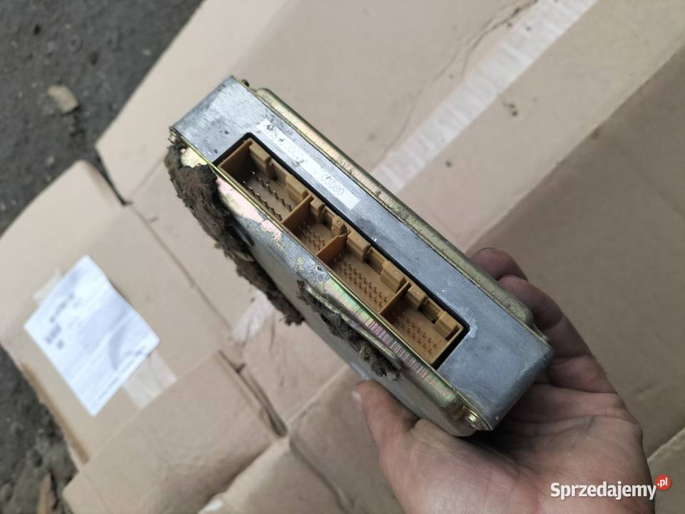 KOMPUTER STEROWNIK MODUŁ AUDI B4 8A0906266A lubelskie Kamień-Kolonia