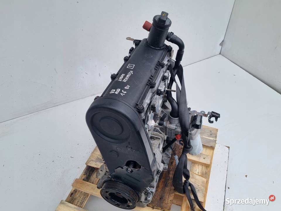 SILNIK Audi A3 II 8P 16 8V 102 ładna kompresja Janów