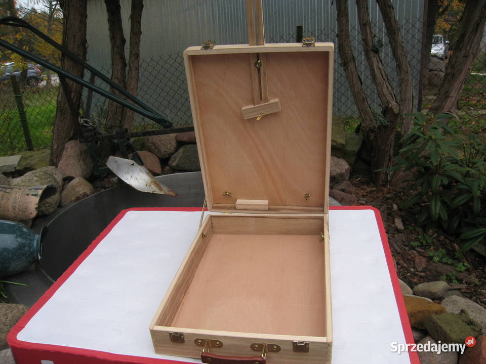 Sztaluga plenerowa Szczecin