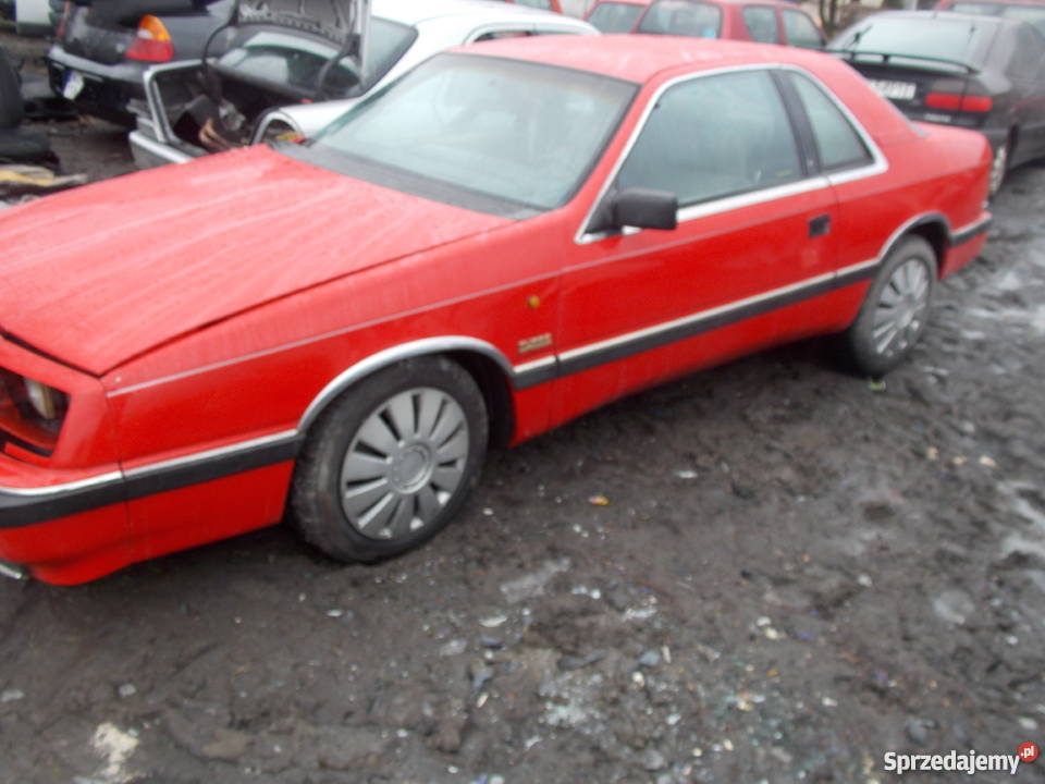 Chrysler Le Baron Leszczany