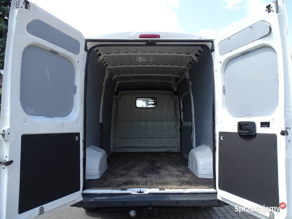 FIAT DUCATO 23 JTD 130 L2 H2 KLIMA 188 Fiat Poznań