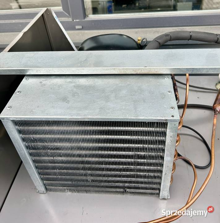 SZAFA MROŹNICZA KYL CITY 700L MROŹNIA ZAMRAŻARKA Gastronomia zachodniopomorskie Krępsko