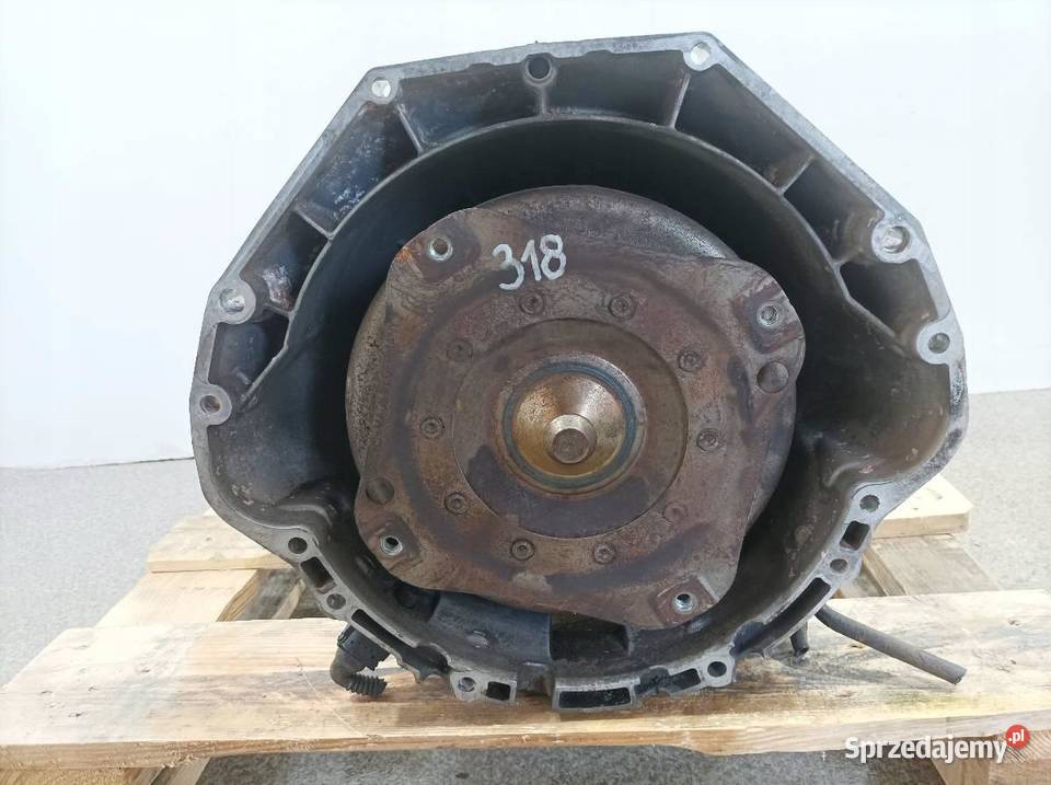 SKRZYNIA BIEGÓW AUTOMAT 1068010035 36 V8 735I