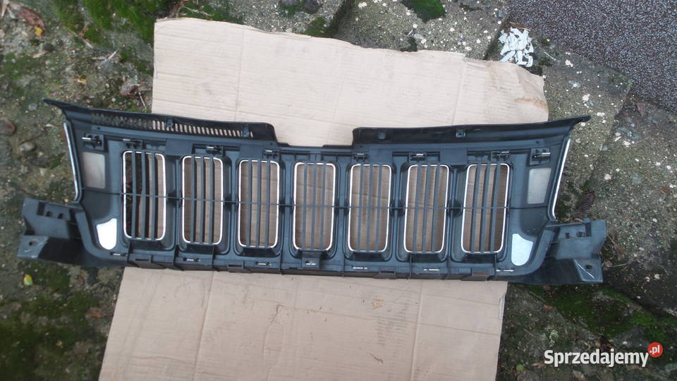 Jeep Grand Cherokee III 200410 atrapa Łódź