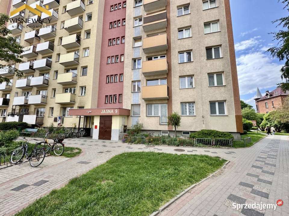 Malbork Jasna parter 2 pokoje 40 m2 parter
