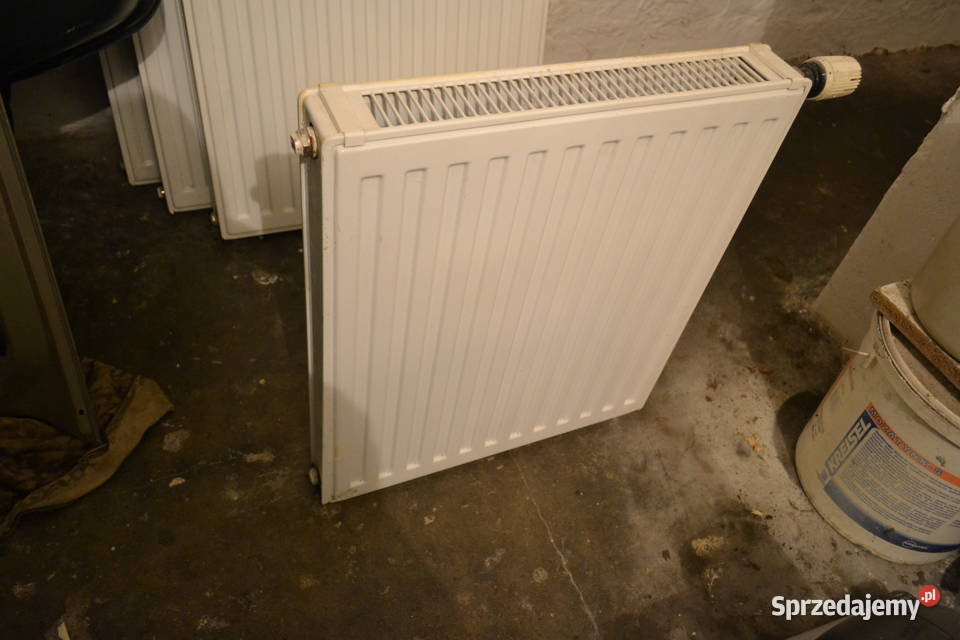 grzejniki 4 60x80726052x8 pomorskie Gdańsk sprzedam