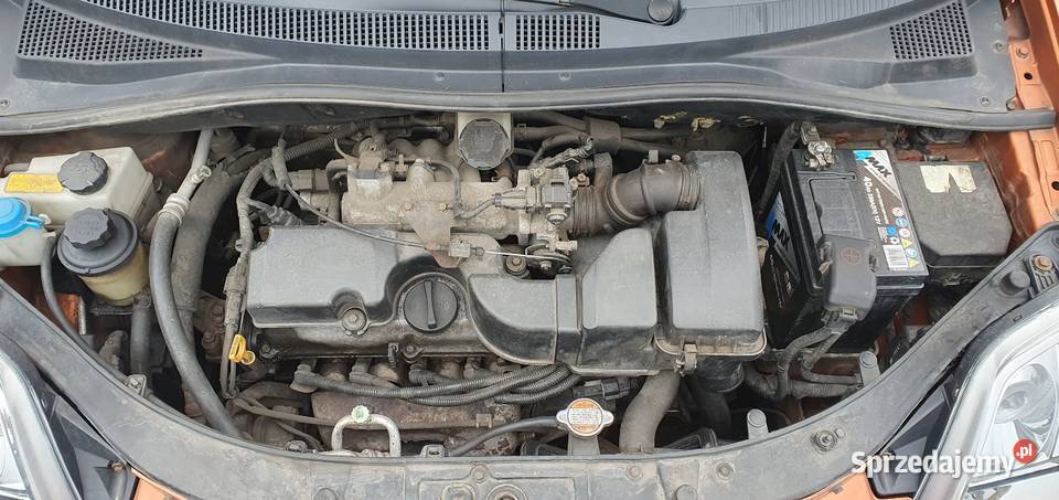 Kia Picanto 2004r 11 benzyna Zabrze sprzedam