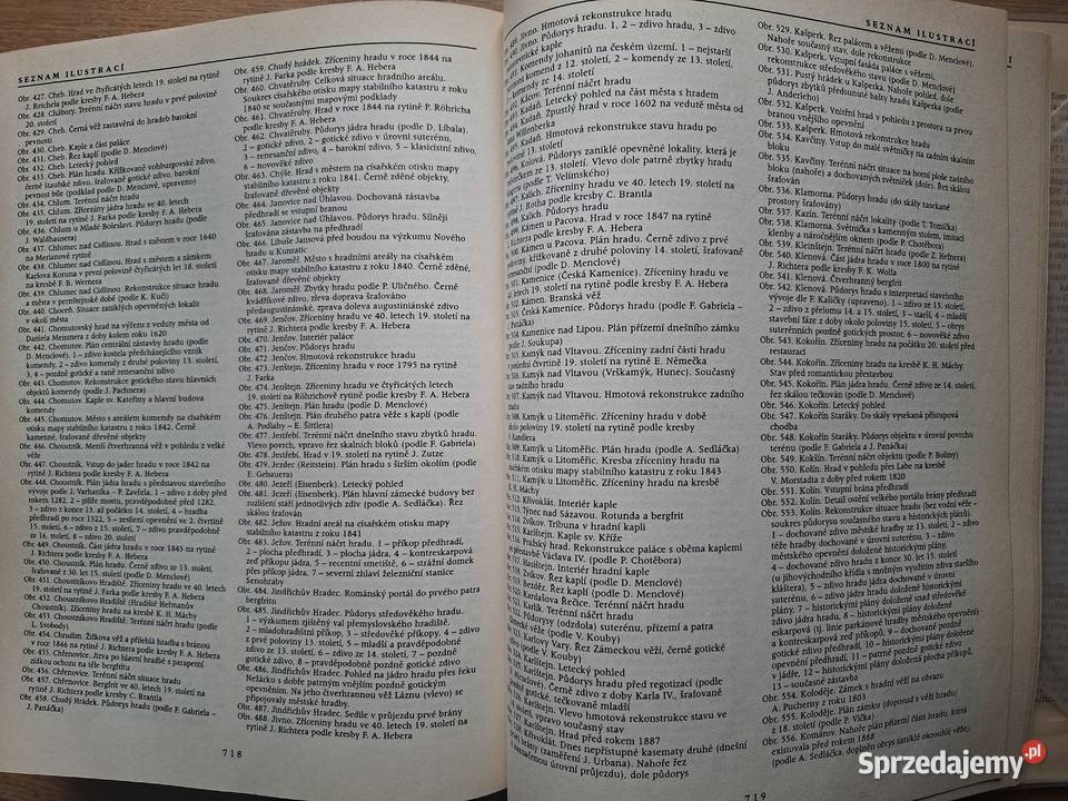 Ilustrovana Encyklopedie Ceskych HraduT Durdik Kraków