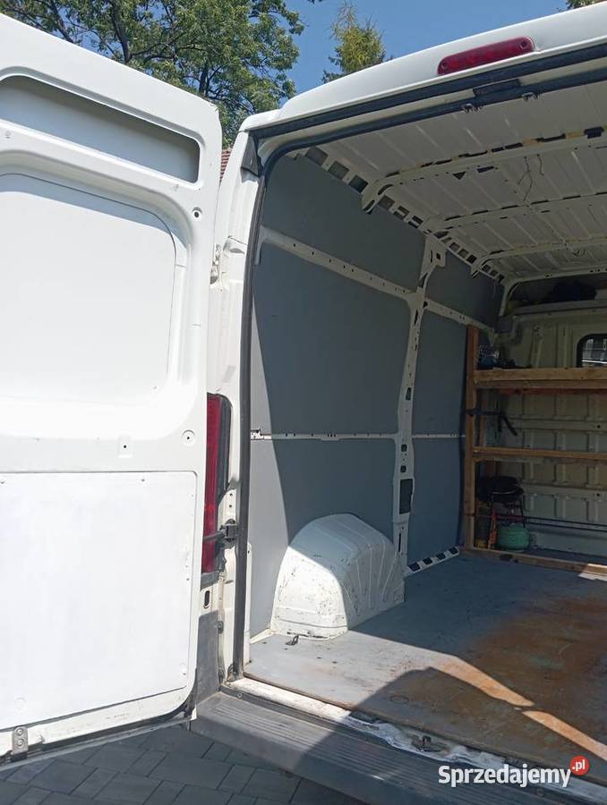 Fiat Ducato L2H2 23multijet 120 zadbany Jasło