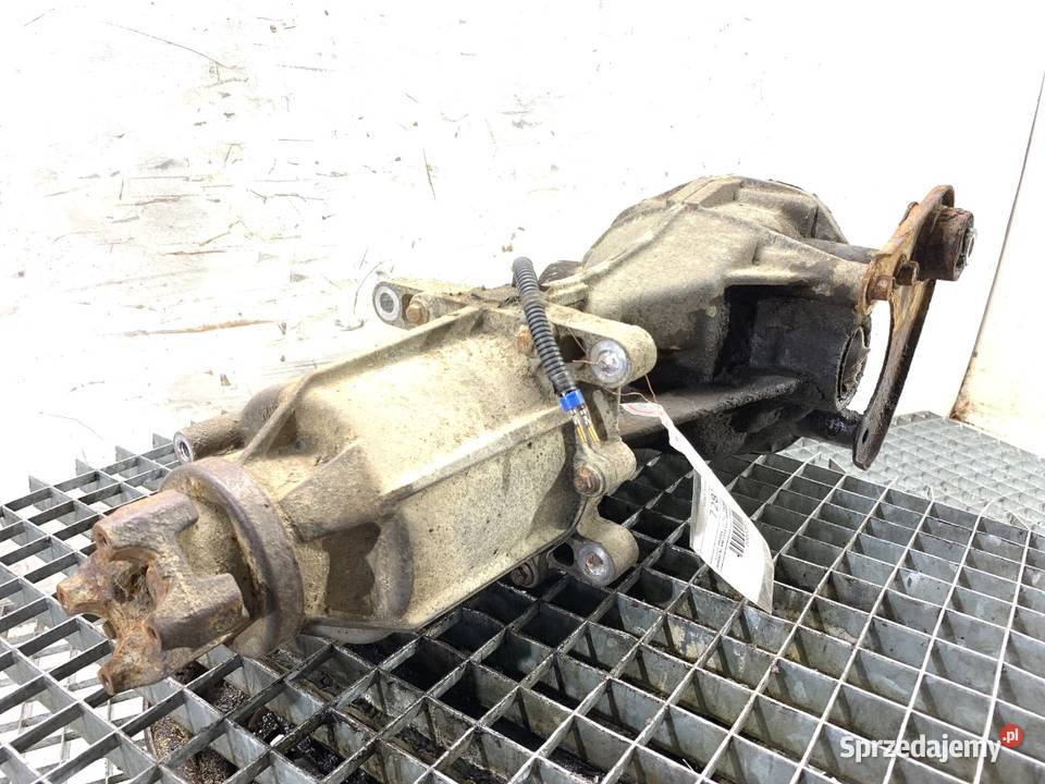 MOST DYFER TYŁ MAZDA TRIBUTE 20 124 0008 SUV sprzedam