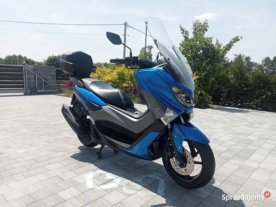Yamaha N 125 Salon PolskaStan Idealny Kielce