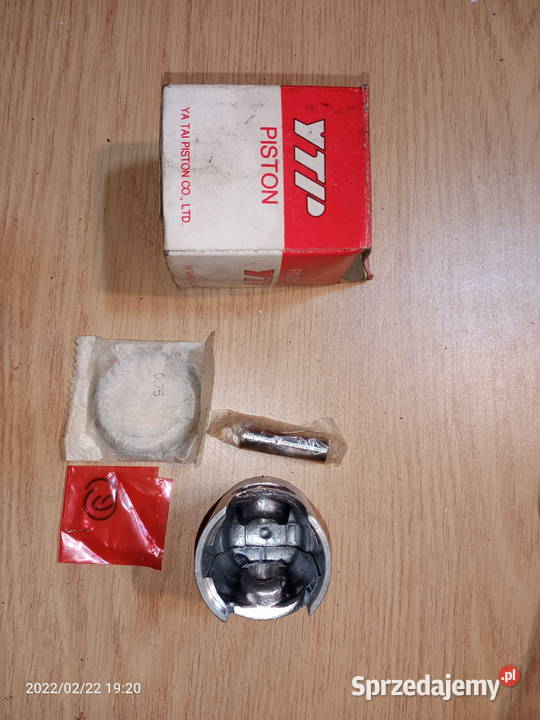 Tłok Honda Tack i inne skuter 50 ccm Nowy Kielce