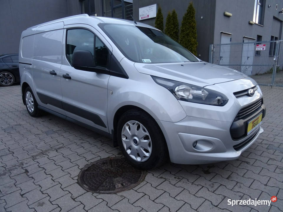 Ford Transit Connect L2 Trend 16 TDCI Łódź