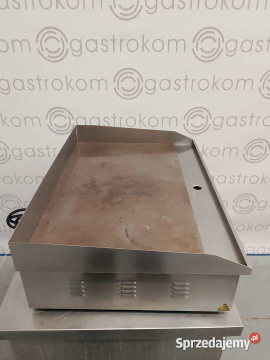 ELEKTRYCZNA PŁYTA GRILLOWA GŁADKA 2x22kW 73 Wrocław sprzedam