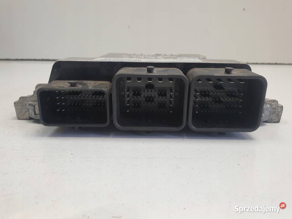 Volvo S40 II V50 16 D STEROWNIK SILNIKA komputer osobowe Komputery Chełm