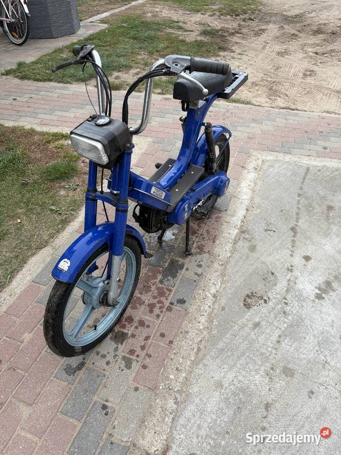 Motorynka Sztabin