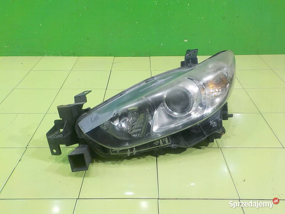 MAZDA 6 GJ III LIFT 22 D 15r SEDAN 4D lampa lewa Suków
