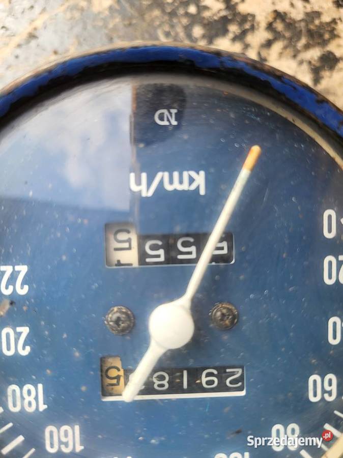 LICZNIK HONDA CB 750 K0 K7 19691978 śląskie sprzedam