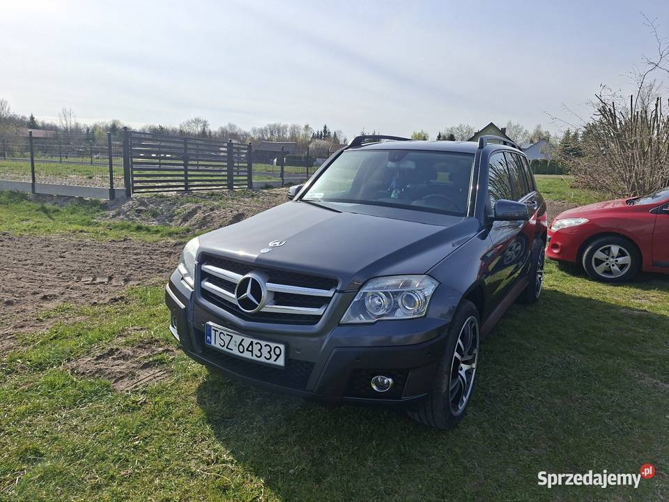 Mercedes-Benz GLK
