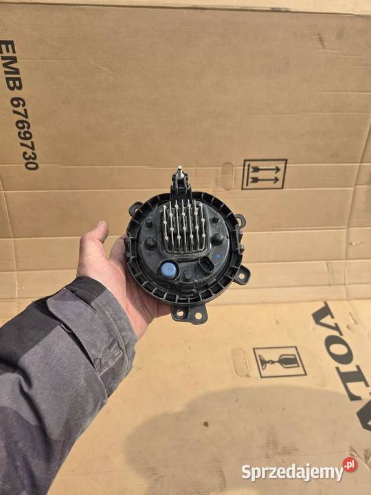 Halogen lewy Led Mini Cooper F54 F55 F56 F57 Lci Oświetlenie dolnośląskie sprzedam