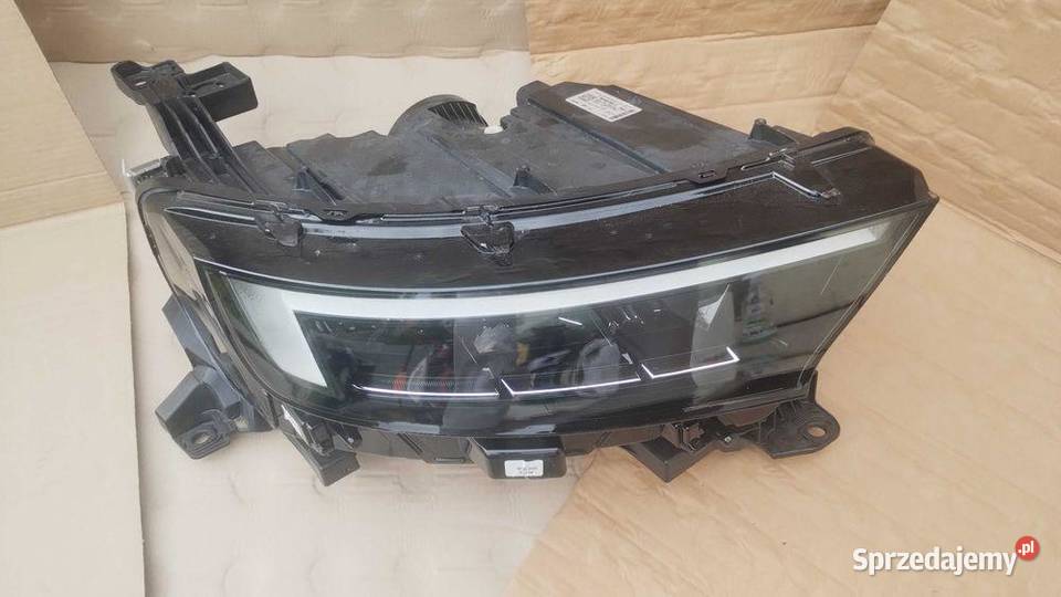 Lampa Przód Prawa Opel Mokka B II 2 Full Led