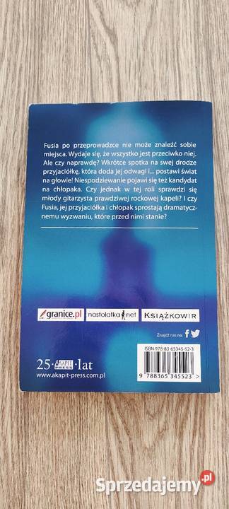Książka Dziewczyna z lustra Częstochowa