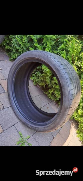 Opony 19 Bridgestone Potenza S001 2 25535R19 92Y Katowice sprzedam