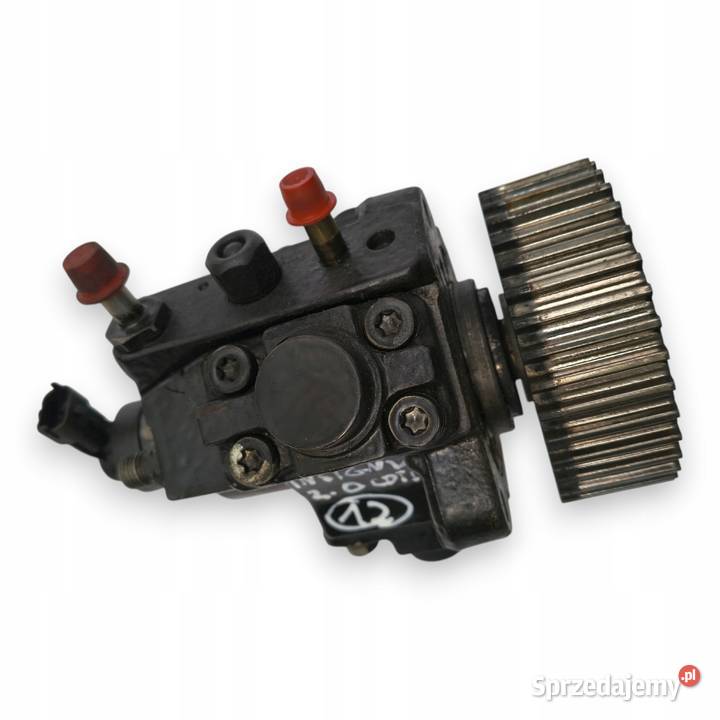POMPA WTRYSKOWA Opel Zafira C Astra J Insignia Chełm
