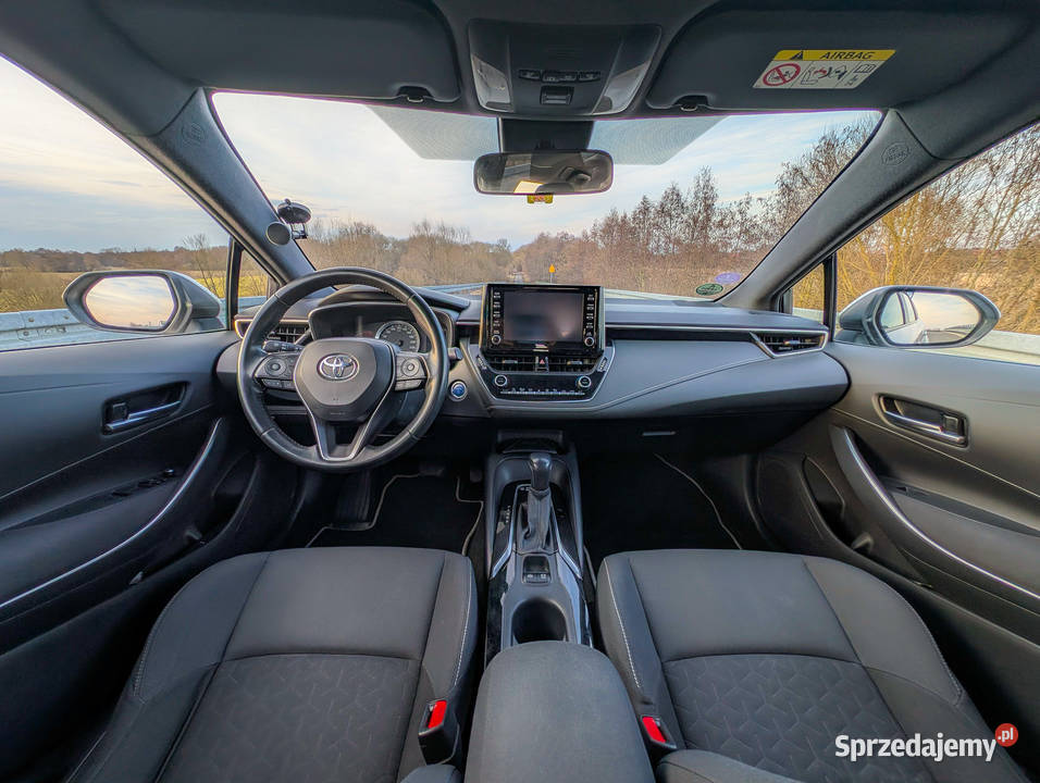 Toyota Corolla 18 TS 18 Hybrid z 2019r 122KM Stargard
